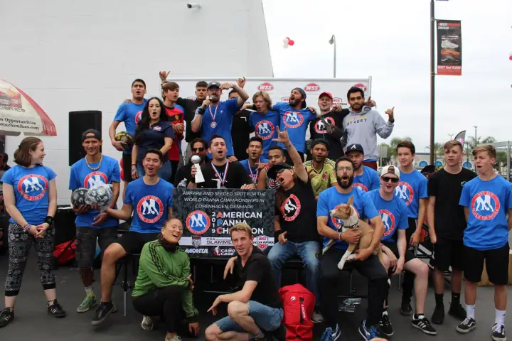 American Panna Championship foto 1