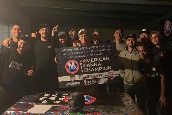 American Panna Championship foto 3