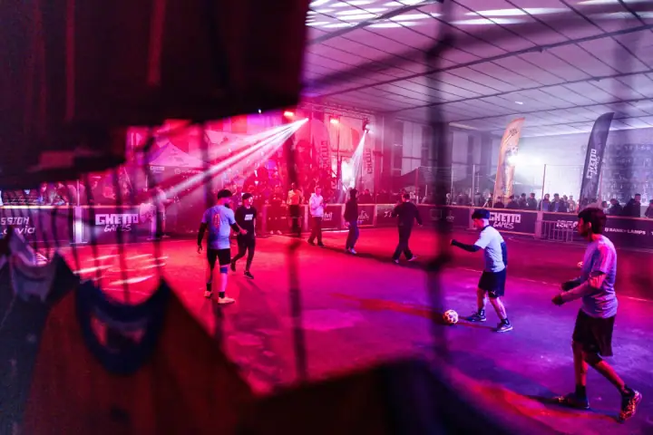 3v3 World Cup Riga 2024 foto 1