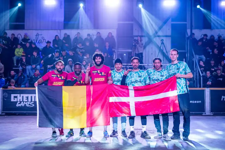 3v3 World Cup Riga 2024 foto 2