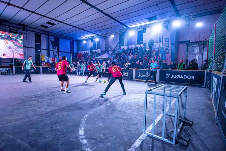 3v3 World Cup Riga 2024 foto 3