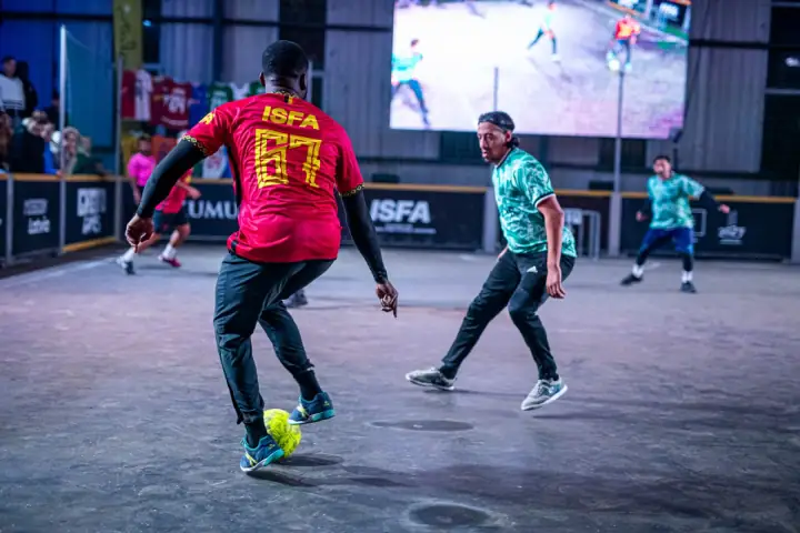3v3 World Cup Riga 2024 foto 4