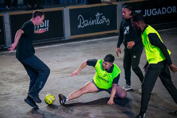 3v3 World Cup Riga 2024 foto 5