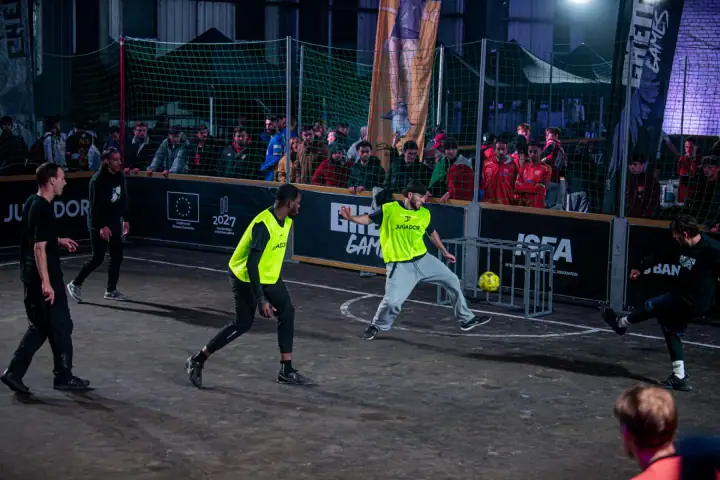 3v3 World Cup Riga 2024 foto 6