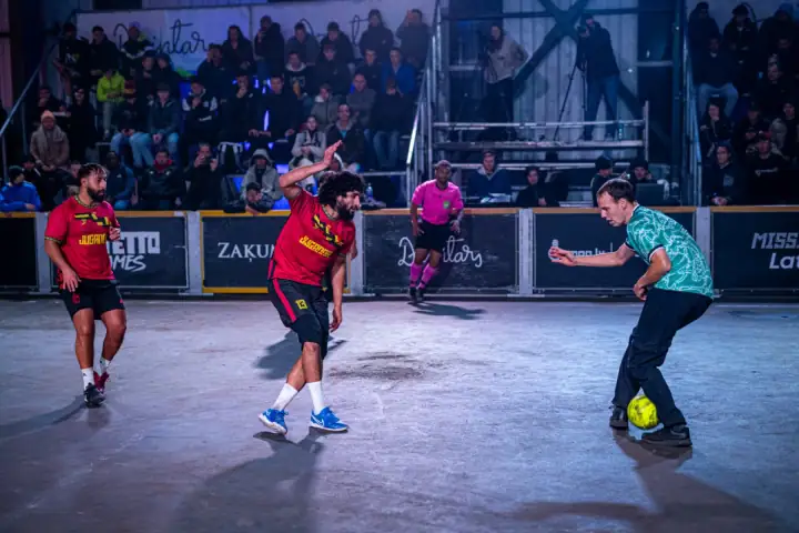 3v3 World Cup Riga 2024 foto 16